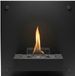 TenderFlame Solo 90 - Noir/Aluminium