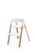 Stokke Steps Chaise haute - Blanc Naturel