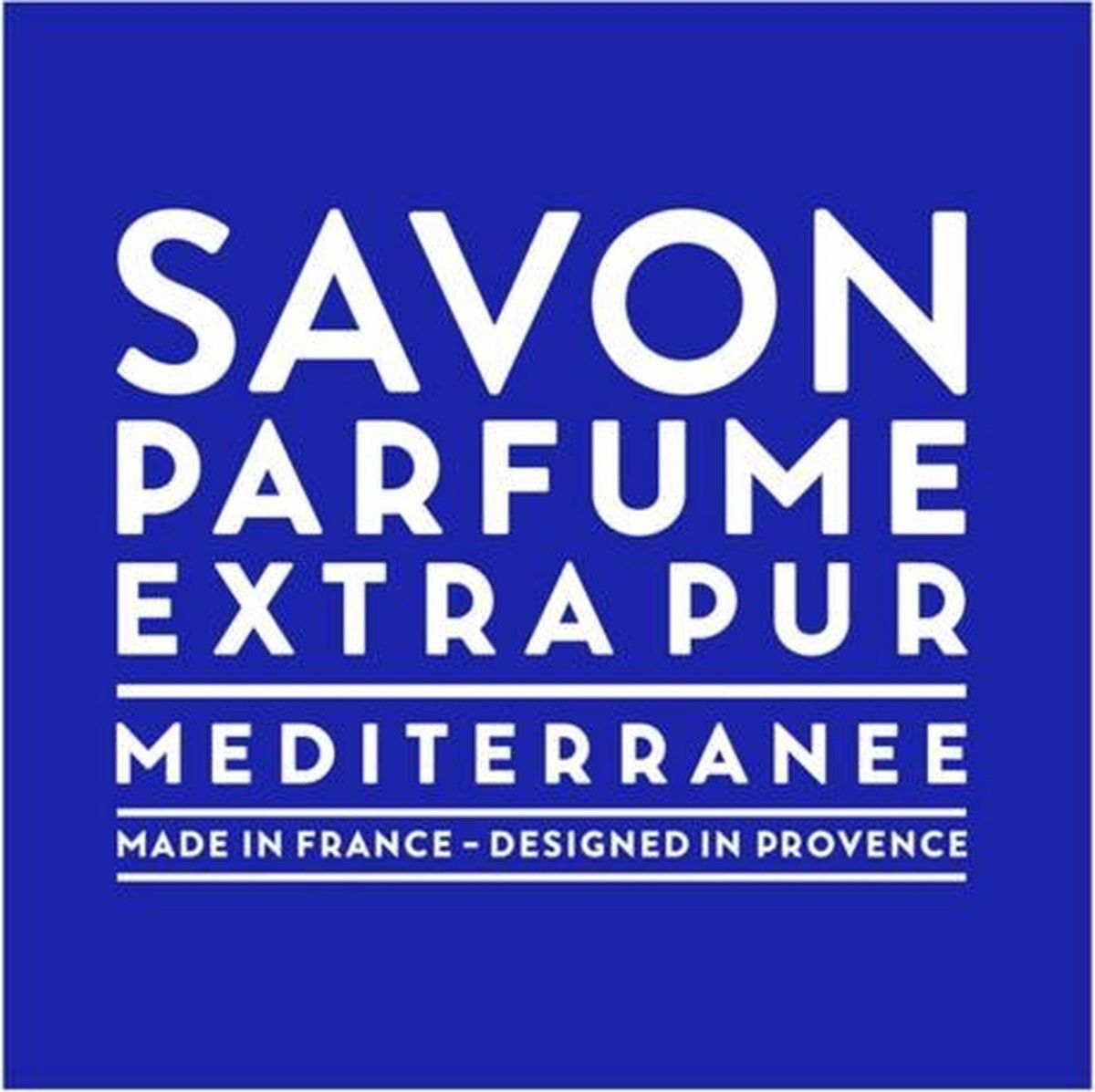 Compagnie de Provence Savon Parfume Extra Pur Mediterranee 100 gr - 3551780000461