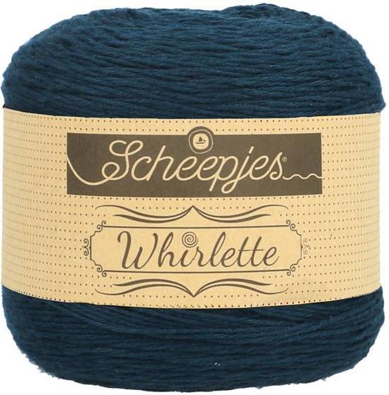 Scheepjes Whirlette - 854 blueberry