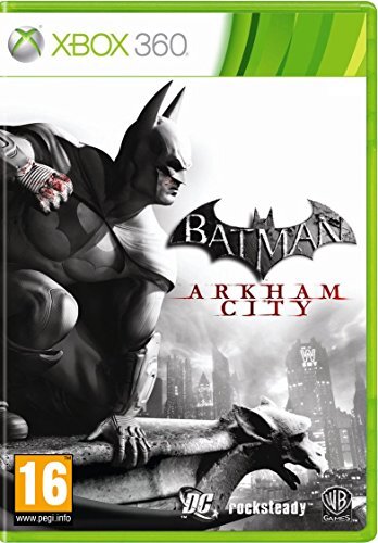 Warner Bros. Interactive Batman Arkham City