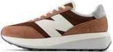 New Balance 370 Heren Sneakers - Pecan