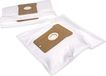 vhbw 10x Sacs compatible avec AEG Vampyr TC Comfort, TC Bed & Clean, TC Carpetto aspirateur - microfibres non tissées, 28cm x 18,5cm, blanc