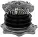 Valeo Waterpomp, Motorkoeling 506782 | Compatibel met: NISSAN PICK UP