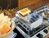 Peggy Peg Kalitec Roestvrijstalen toastopzetstuk