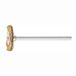 PFERD minirondborstel RBU 1902/3 MES 0,10 D19xB2xL5 mm - 43100553