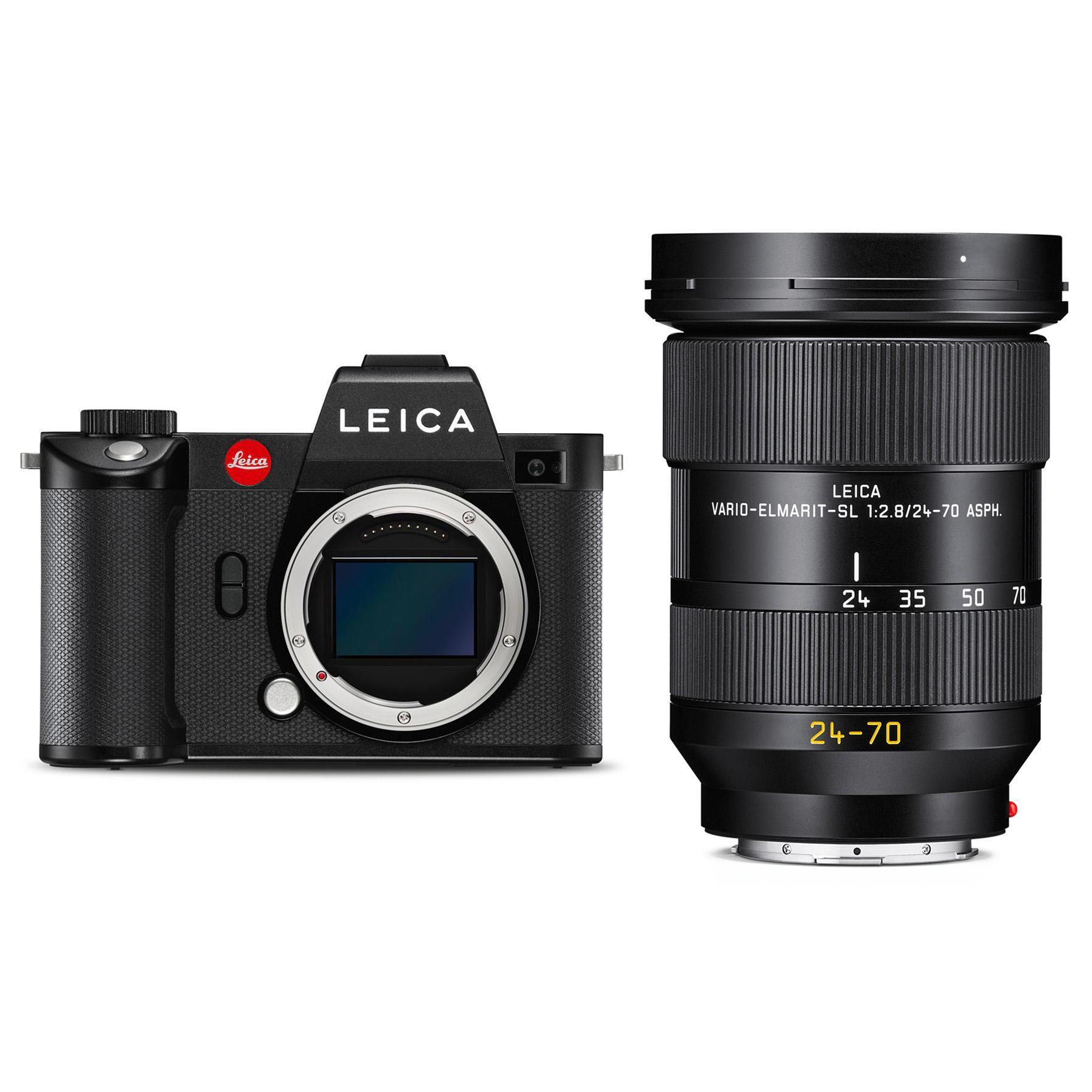 Leica SL2 + SL 24-70mm f/2.8 Vario-Elmarit ASPH - 10888