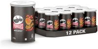 Pringles Hot & Spicy - 12 stuks - 70 gram