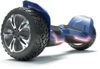 Bluewheel HX510_BLUE_V2 8.5” Premium Off-Road Hoverboard - Bluetooth