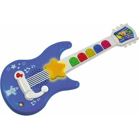 Studio 100 MEBU00002910 Muziekspeelgoed - Blauw