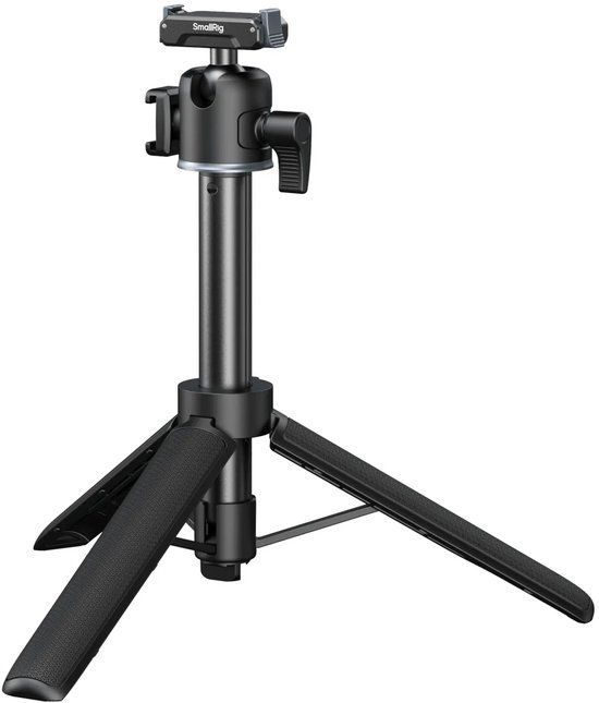SmallRig 5435 Grip-Tripod for Action Cameras