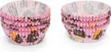 Patisse Cupcakevormen Motieven 5 Cm Papier Roze 200 Stuks