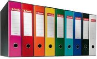 Esselte EUROFILE G53 Polypropyleen (PP) Roze