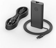 Dell 130W Type C Netspanningsadapter Zwart