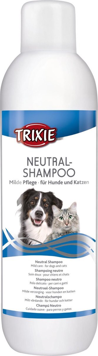 TRIXIE Shampoo Neutraal - 1 LTR