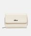 s.Oliver Portemonnee Beugelportemonnee Polyetheen beige Vrouwen
