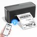 Phomemo 241BT - Draadloze Thermische Label Printer - Grijs - 102 x 150 MM