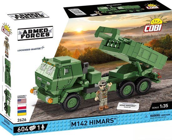 COBI M142 HIMARS - COBI-2626