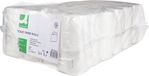 Q-CONNECT toiletpapier | 2-laags | 200 vel | pak van 12 x 4 rollen