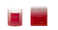Culti Candles Bougie parfumée Magnolia en Rose 270g
