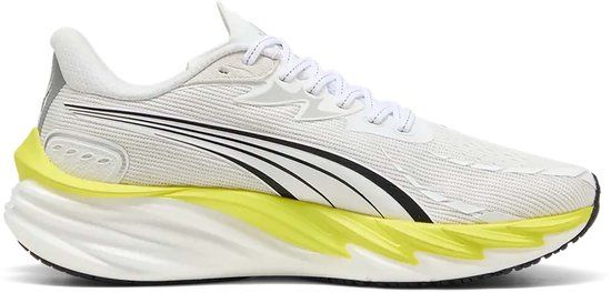 Puma Velocity Nitro 4 Hardloopschoenen Heren Maat 43 Wit