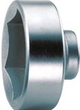 Stahlwille 3046 SW 32 02111032 Zeskant Dopsleutelinzetstuk 3/8 (10 mm)