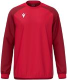 Macron Jersey met lange mouwen Skarn Rood XXL
