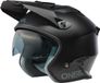 O'NEAL Volt Solid Black Trial Helmet - Maat S