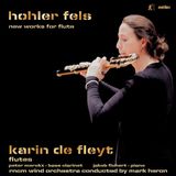 Outhere Metier Karin De Fleyt - Hohler Fels: New Works For Flute (CD)