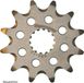 Husqvarna Kit Stealth (gold) passend für SMR450 03-04/TE610… 15-45-114 DID520VX3 Endlos