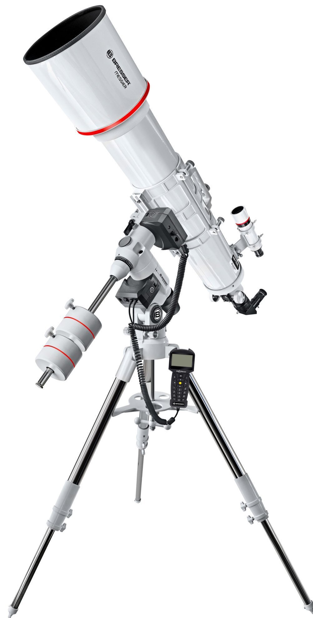 Bresser Messier AR-152L/1200 EXOS-2 GoTo Hexafoc telescoop