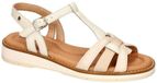 Pikolinos Dames Crème Sandalen Maat 40