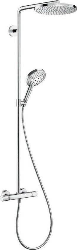 Hansgrohe Raindance Select S Douchesysteem - Chroom