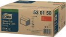 Tork Premium 530 werkdoek 1-lgs wit 38,5x32 cm doos à 8 pak/45 vel