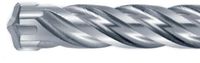Hikoki Accessoires HiKOKI SDS-Plus Serie - Vierzijdige Beitelboor - 6 mm - 115 mm - Beton en Steen