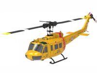 RC FliteZone Bell UH-1DX (Canada) RTF RC helikopter RTF
