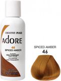 Adore Haarverf - Veerkrachtige glans - Spiced Amber