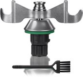 MMOBIEL Deegmes RVS Geschikt voor Thermomix TM7, TM6 & TM5