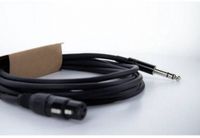 Cordial EM 1 FV Microkabel 1 m - Microfoonkabel