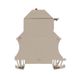 Weidmüller 1119850000 Borne à fusibles à vis Beige foncé 50 pièce(s)
