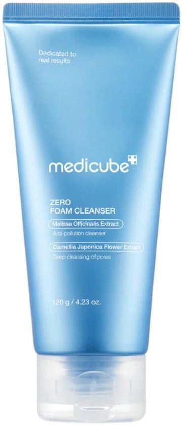 Medicube Zero Foam Cleanser 120gr