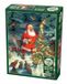 Cobble Hill Puzzle de Noël 1000 Pièces : Sapin du Père Noël