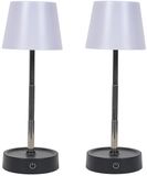 Home deco factory Oplaadbare LED tafellamp