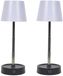 Home deco factory Oplaadbare LED tafellamp