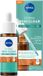 NIVEA Derma Skin Clear Rebalance & Clear Serum, gezichtsverzorging voor een zichtbaar verbeterd huidbeeld, hydraterend hyaluronserum met niacinamide (30 ml)
