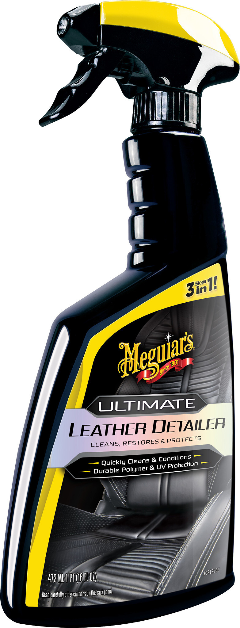 Meguiars G201316EU Leather Detailer