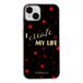 ERT GROUP mobiel telefoonhoesje voor Apple Iphone 14 origineel en officieel erkend Babaco patroon Positive vibes 006