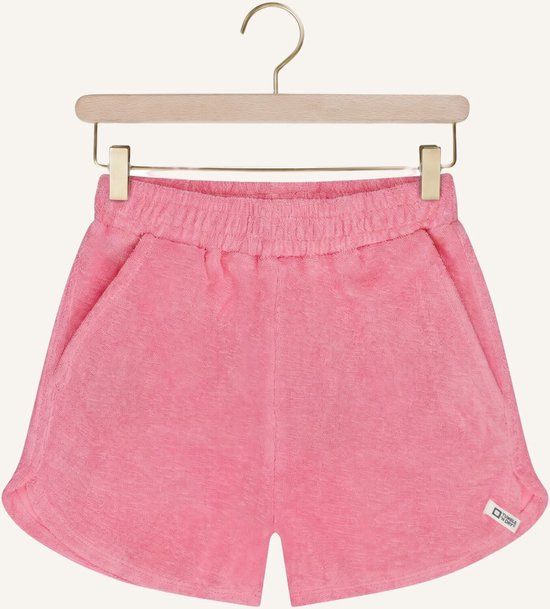 TUMBLE 'N DRY Paraiba Broeken Meisjes - Roze - Maat 110