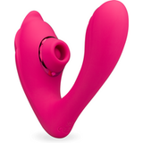 LOVE AND VIBES Sirena Stimulateur sans contact et vibro