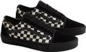 Vans Old Skool Sneakers Senior Zwart - Wit Unisex Maat 42